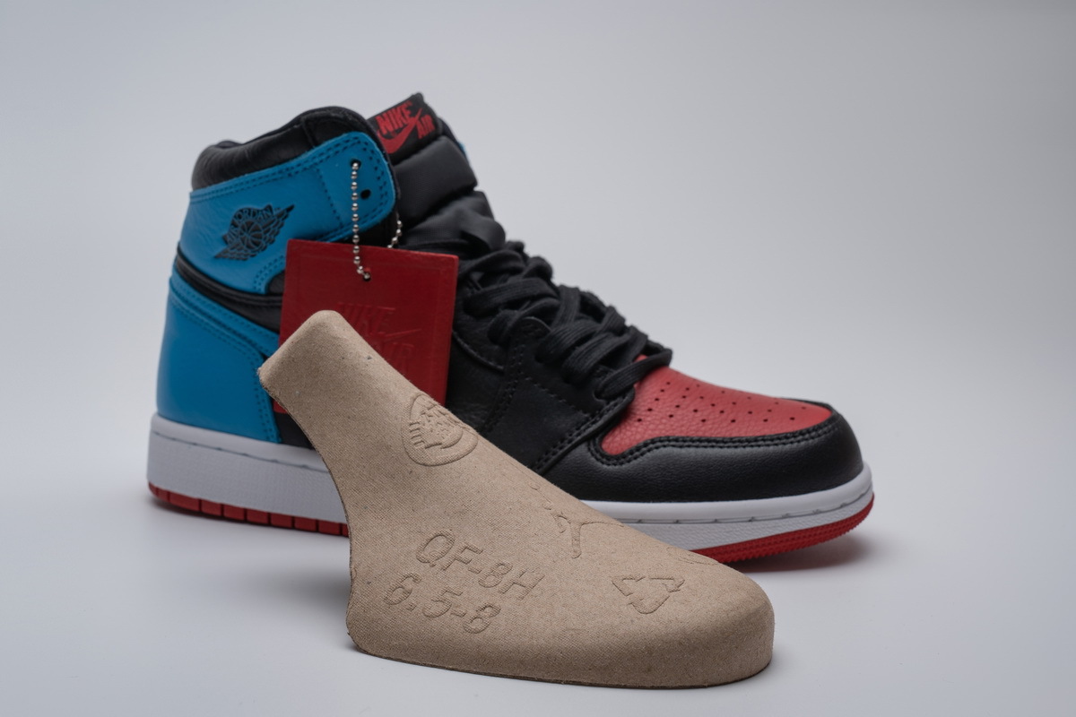 Air Jordan 1 Retro High NC to Chi Leather (W) CD0461-046