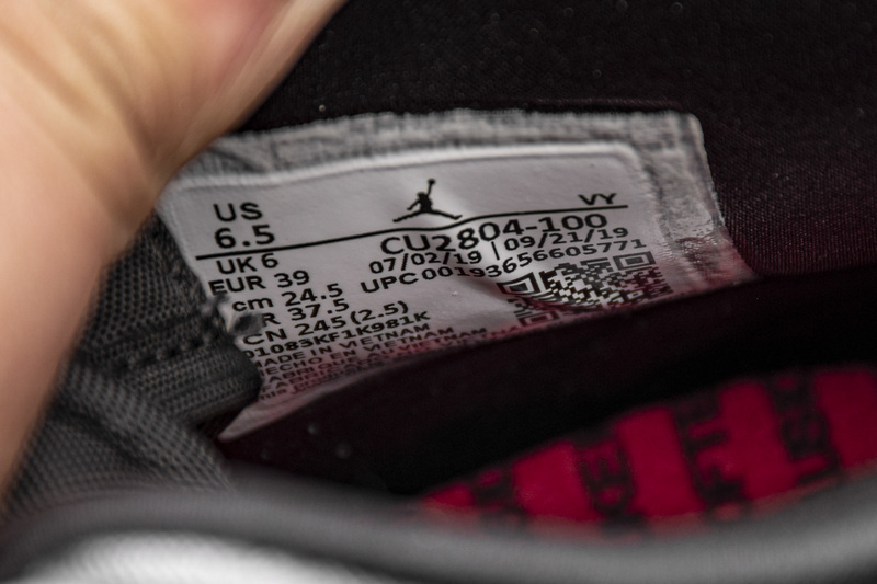 Edison Chen x Air Jordan 1 Mid SE “Fearless” CU2804-100