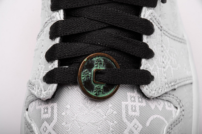Edison Chen x Air Jordan 1 Mid SE “Fearless” CU2804-100