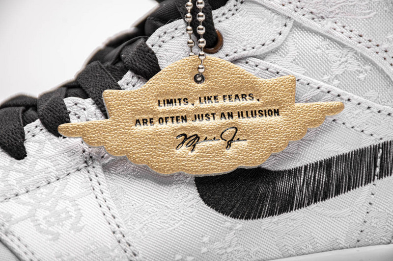 Edison Chen x Air Jordan 1 Mid SE “Fearless” CU2804-100