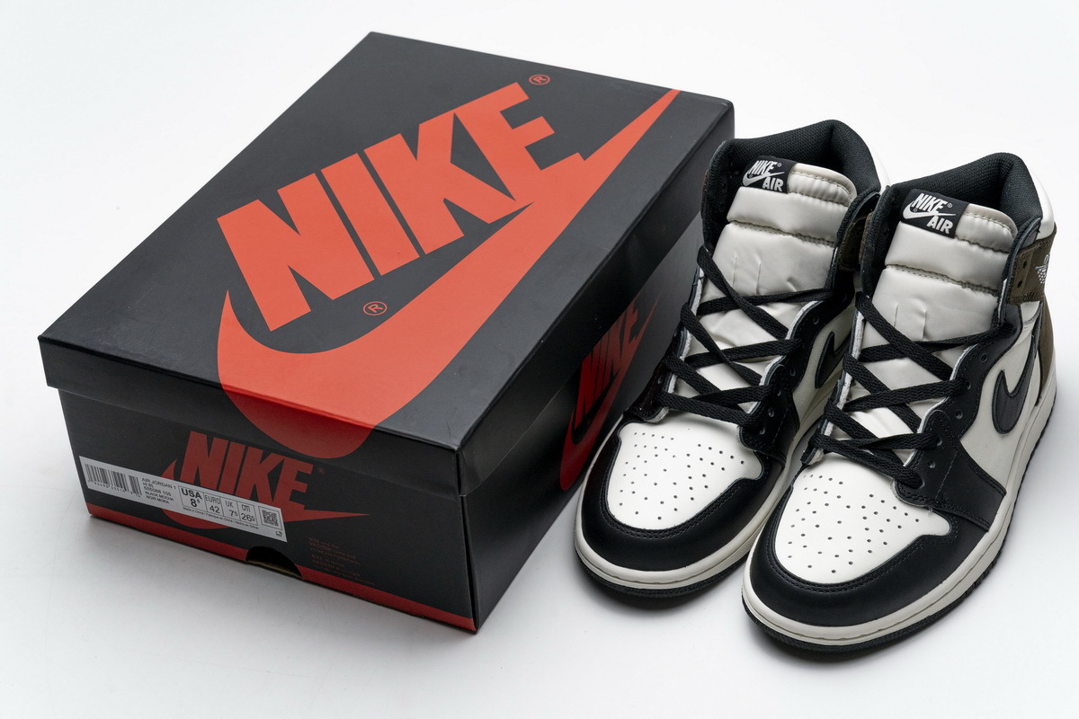 Jordan 1 Retro High Dark Mocha 555088-105