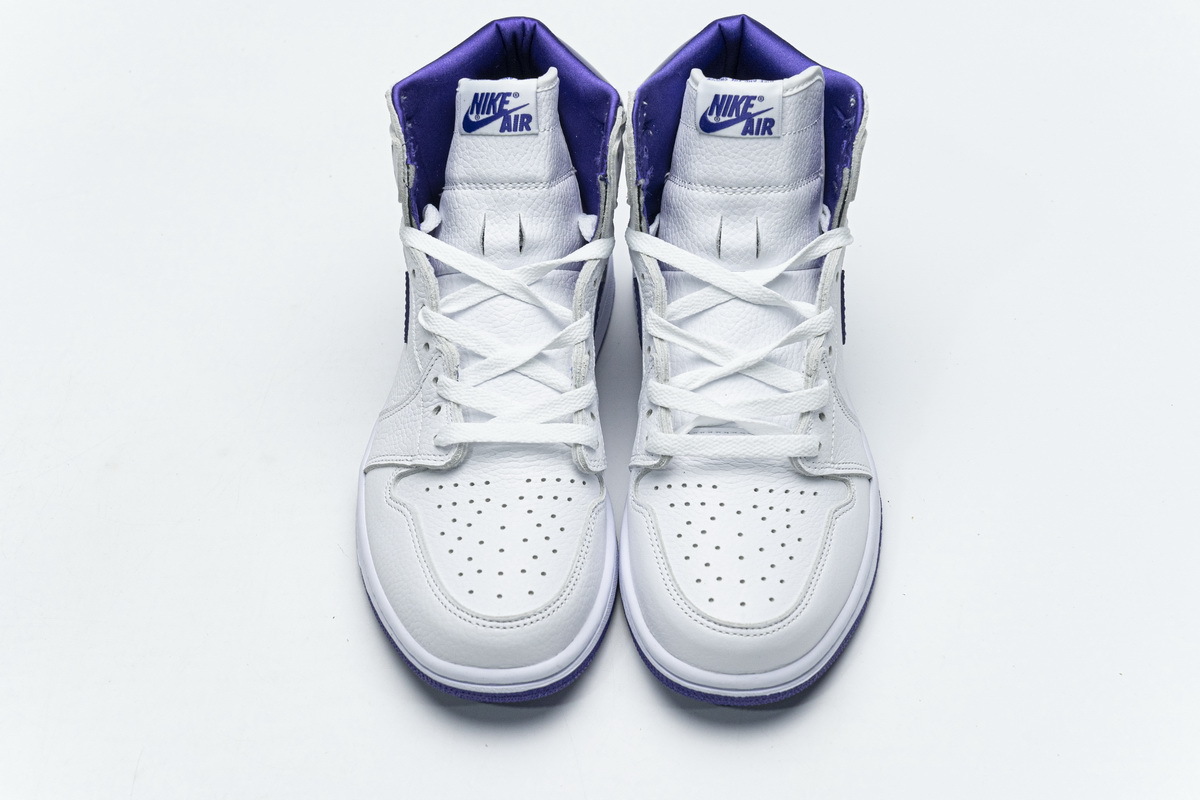 Jordan 1 Retro High Court Purple CD0461-151