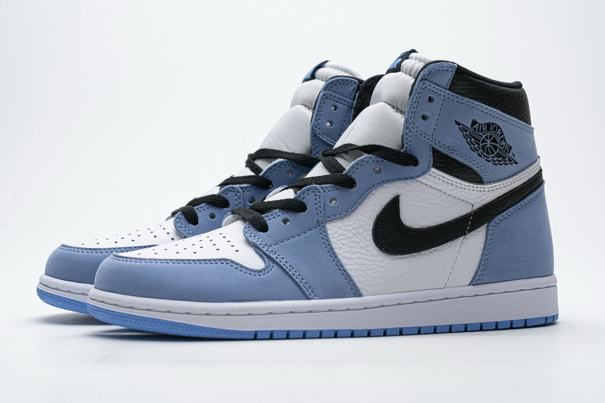 Air Jordan 1 High OG University Blue 555088-134