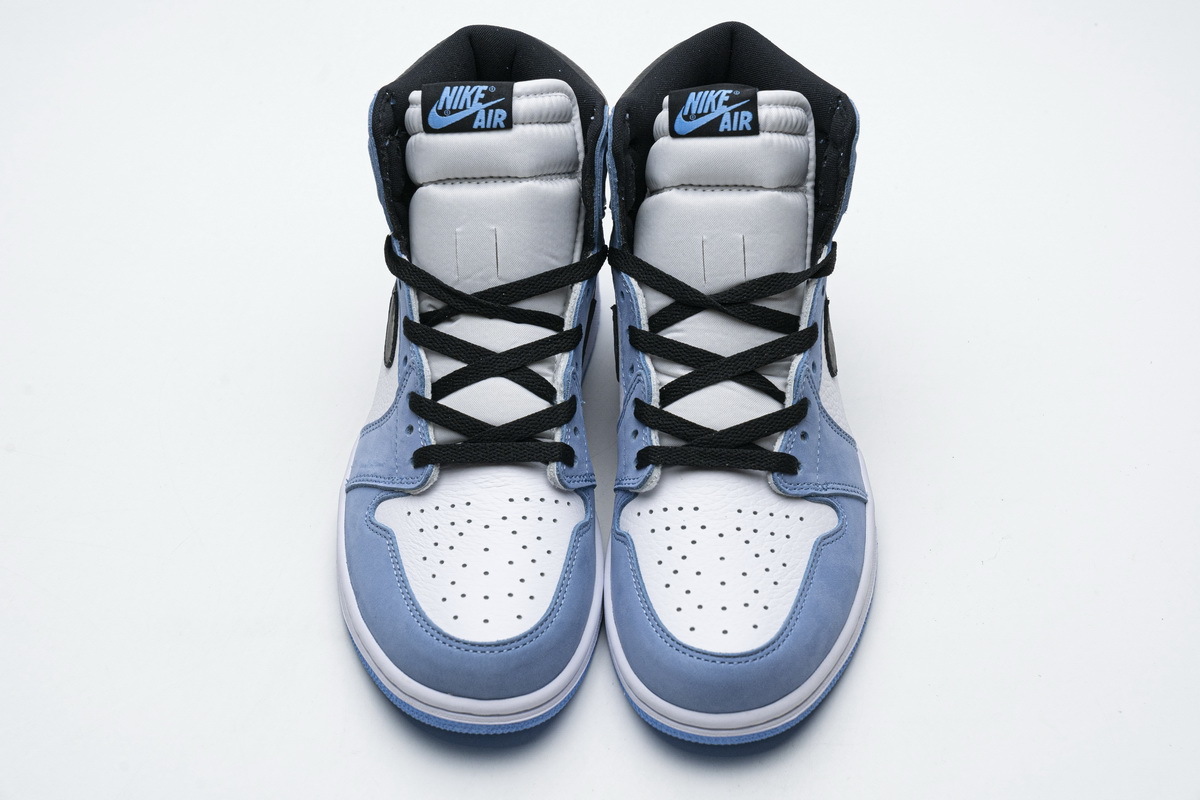 Air Jordan 1 High OG University Blue 555088-134