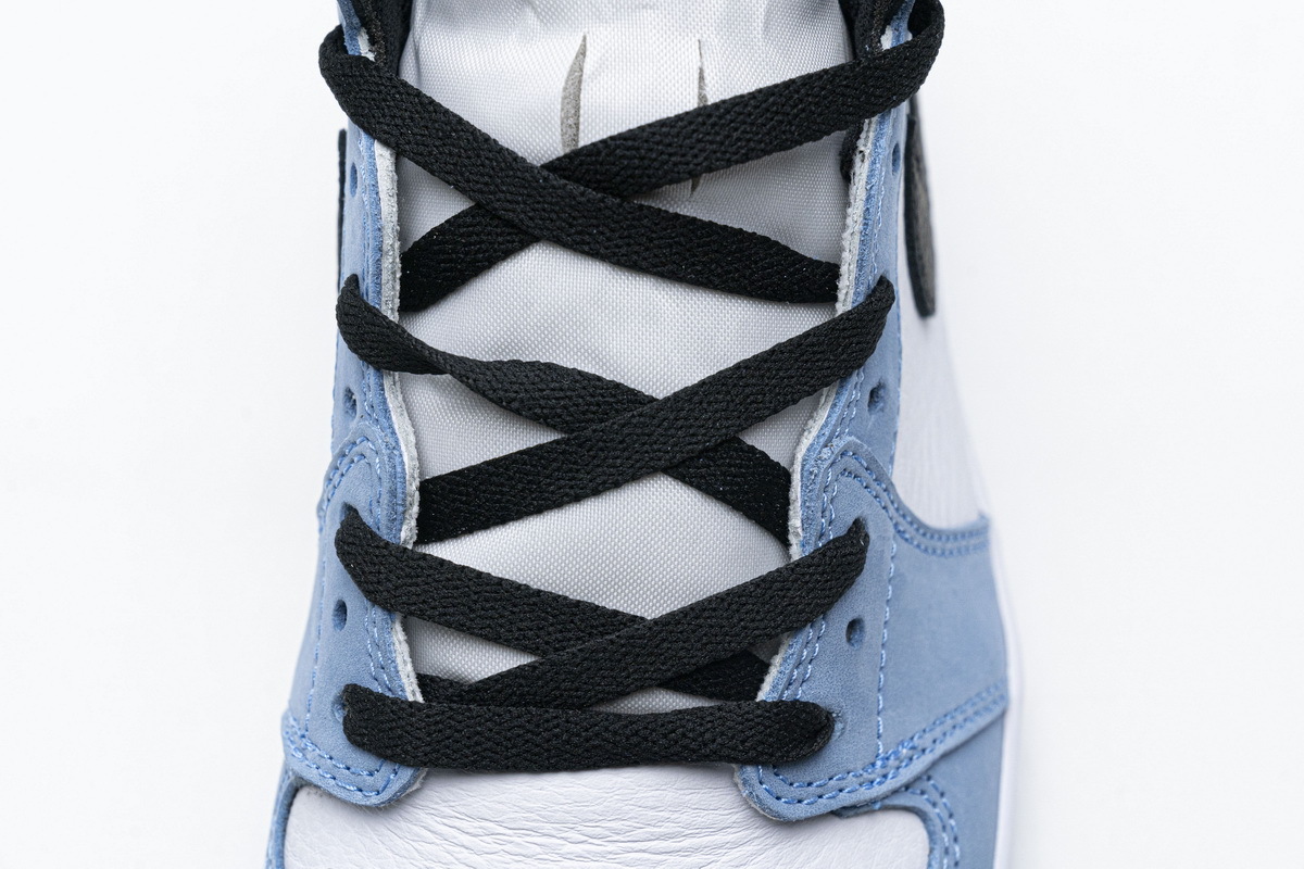 Air Jordan 1 High OG University Blue 555088-134