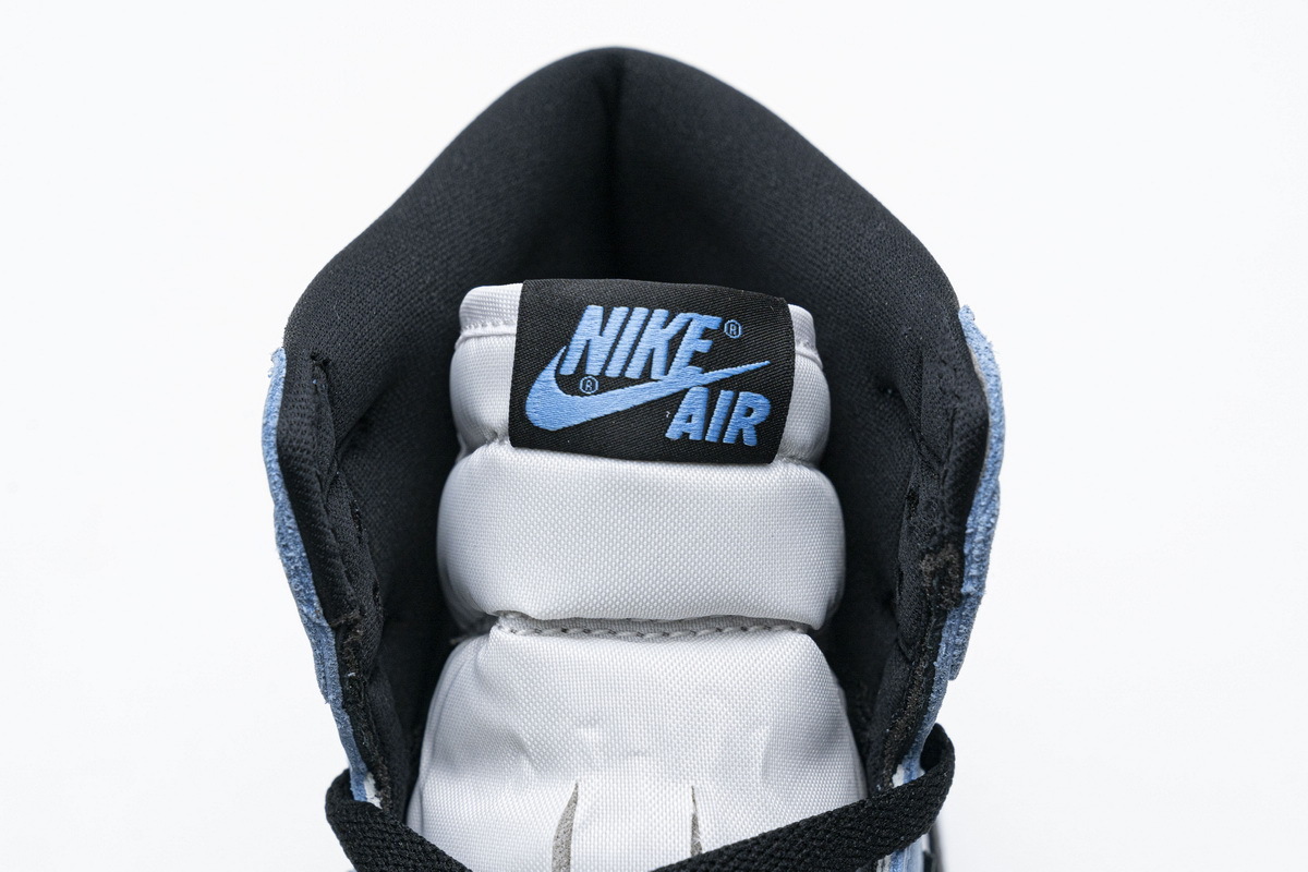 Air Jordan 1 High OG University Blue 555088-134