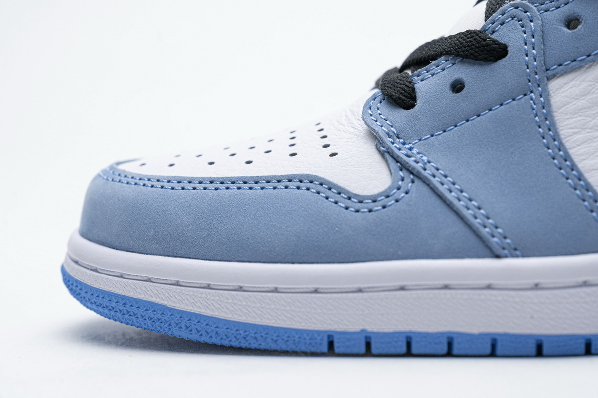 Air Jordan 1 High OG University Blue 555088-134