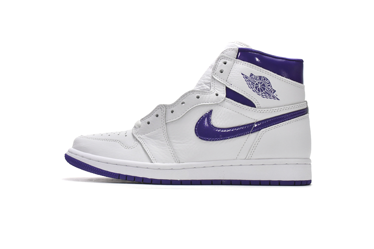 Air Jordan 1 High Court Purple CD0461-151