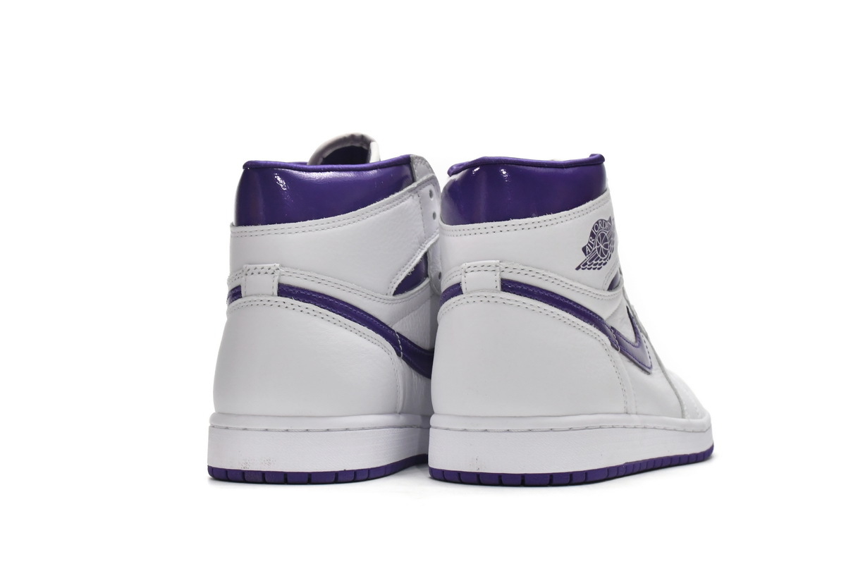 Air Jordan 1 High Court Purple CD0461-151