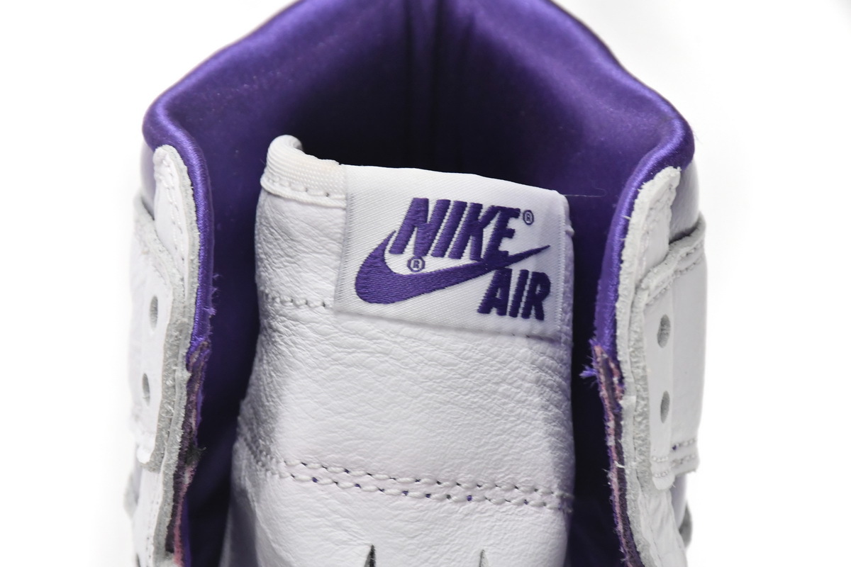 Air Jordan 1 High Court Purple CD0461-151