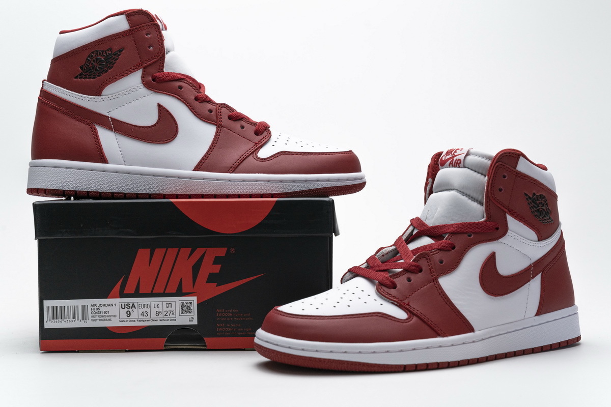 Air Jordan 1 High 85 New Beginnings CQ4921-601