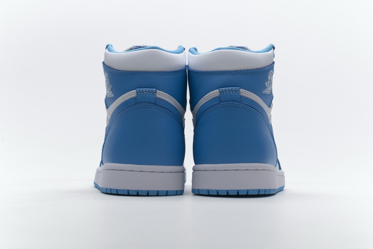 Air Jordan 1 High Retro"UNC" 555088-117