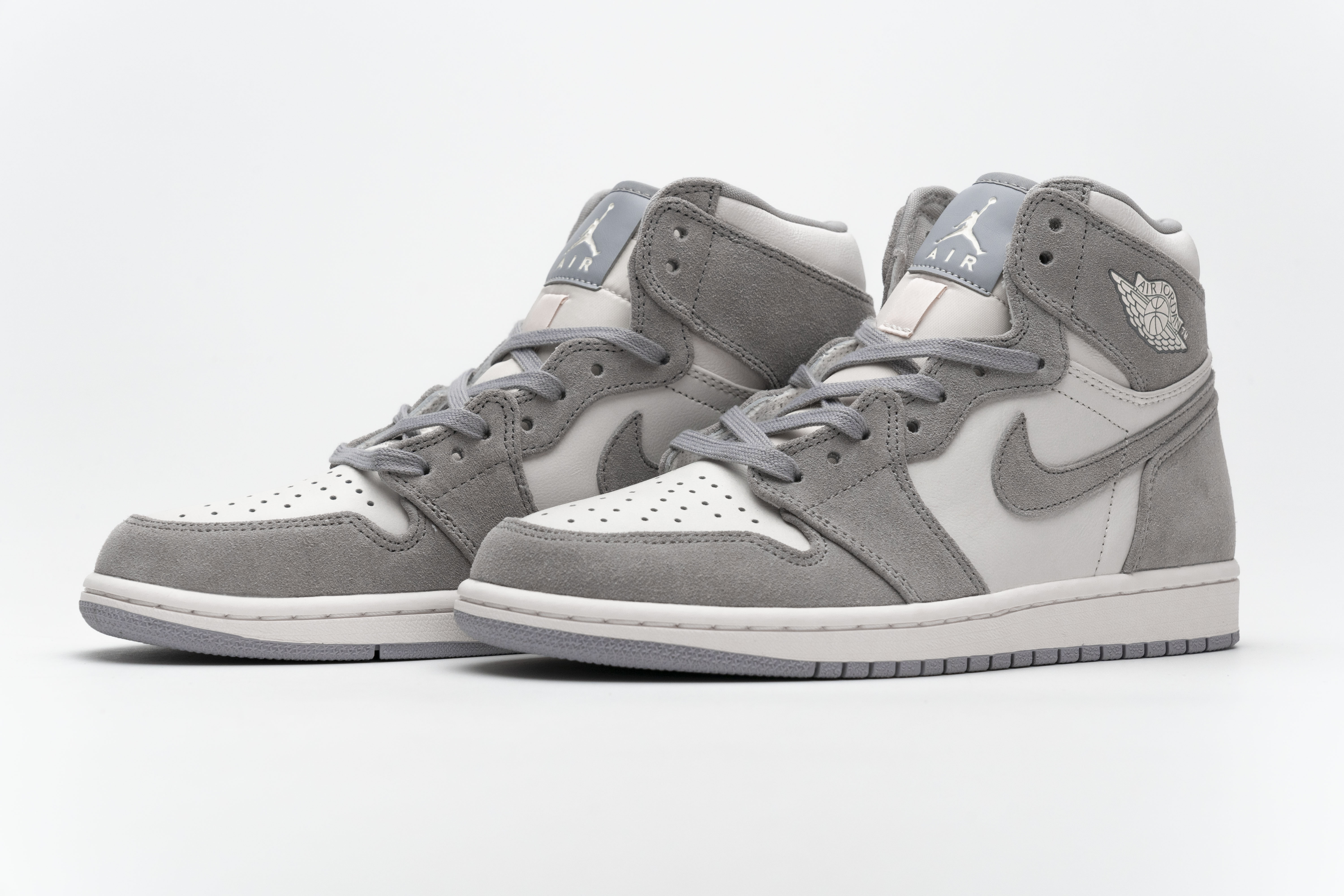 Jordan 1 High Pale Ivory AH7389-101