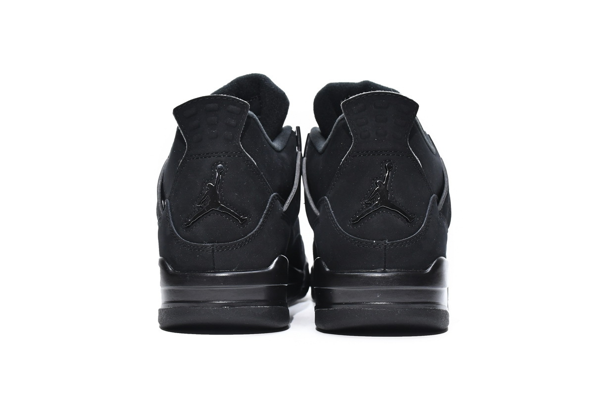Air Jordan 4 Retro Black Cat CU1110-010