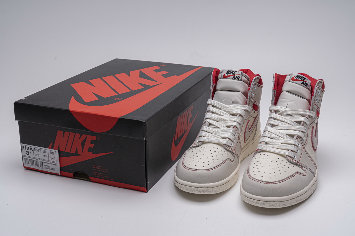 Air Jordan 1 Retro High OG Phantom 555088-160