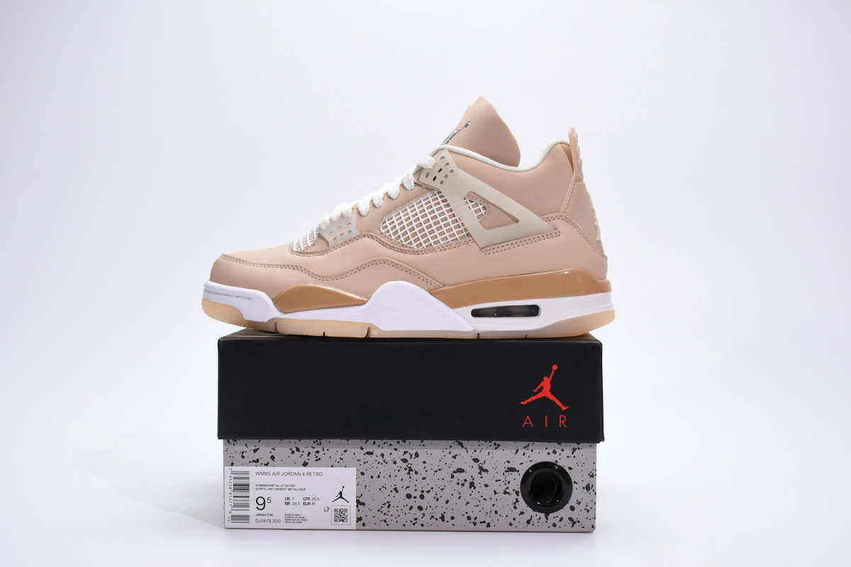 Air Jordan 4 Retro Shimmer DJ0675-200
