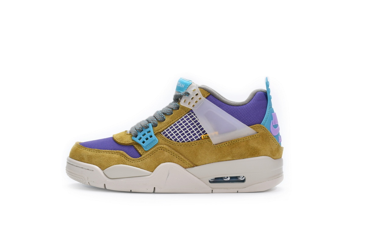 Union LA x Air Jordan 4 Retro SP Desert Moss DJ5718-300