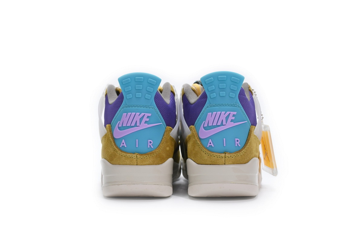 Union LA x Air Jordan 4 Retro SP Desert Moss DJ5718-300