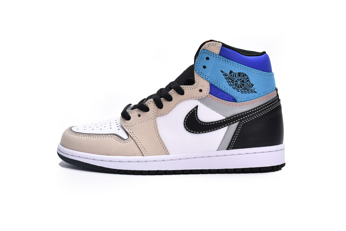 Air Jordan 1 High Multi-Color DC6515-100