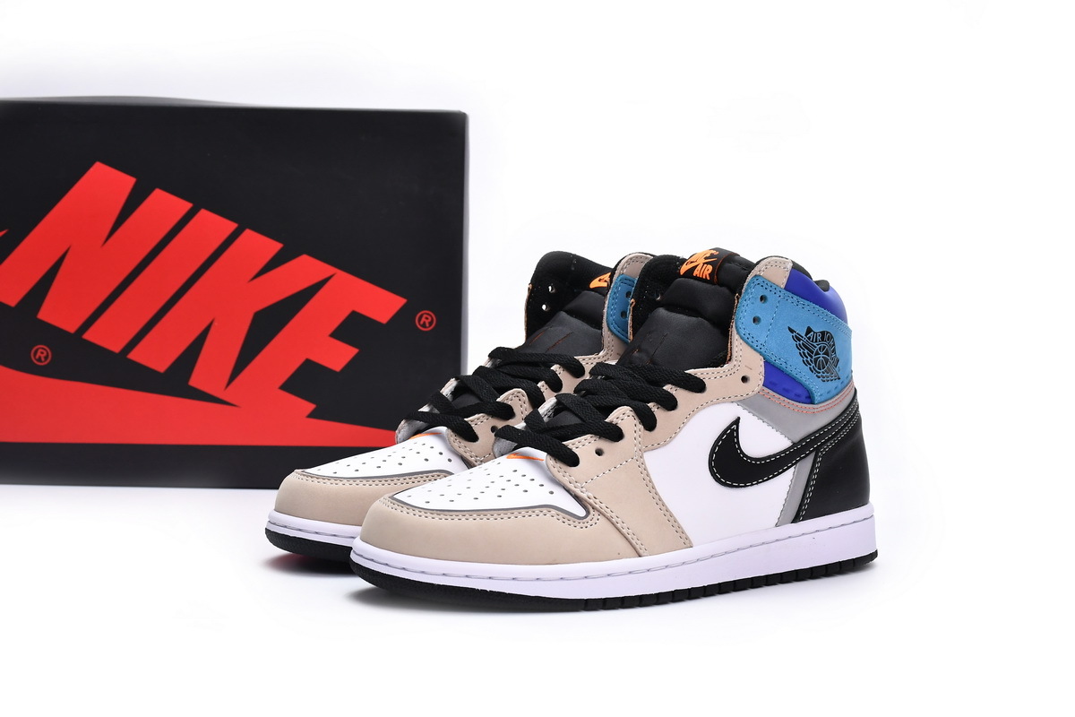 Air Jordan 1 High Multi-Color DC6515-100