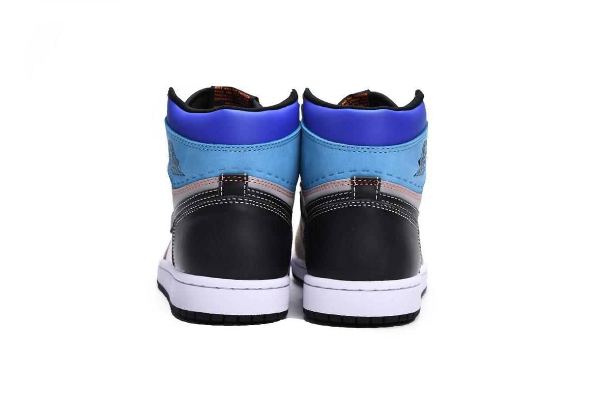 Air Jordan 1 High Multi-Color DC6515-100