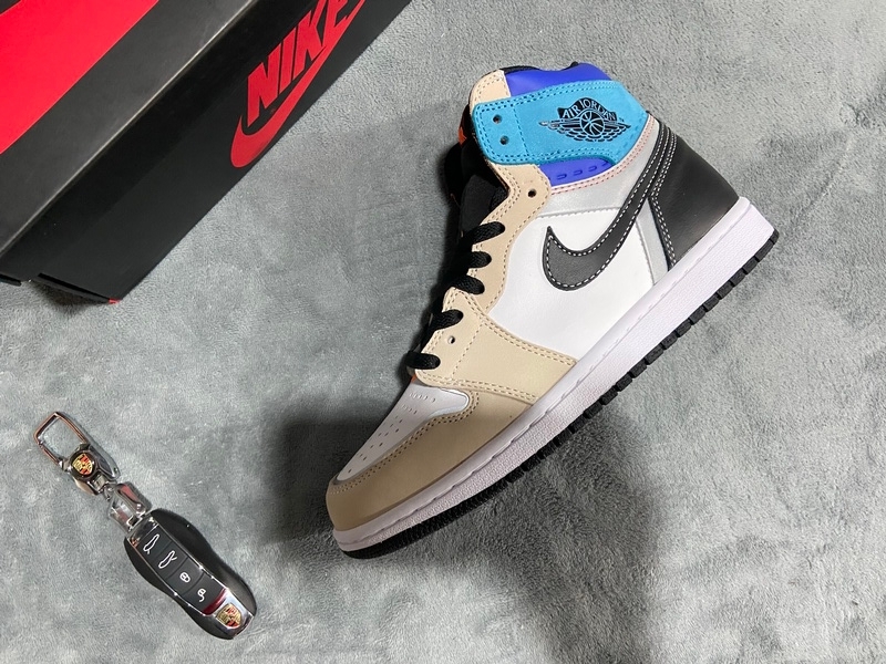 Air Jordan 1 High Multi-Color DC6515-100