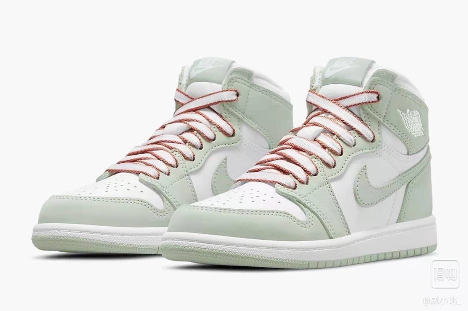 Air Jordan 1 High OG Seafoam CD0461-002