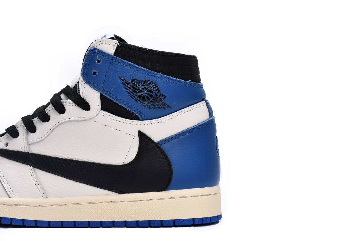 Air Jordan 1 High OG SP Fragment Design x Travis Scott DH3227-105