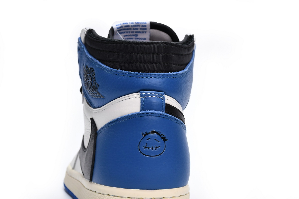 Air Jordan 1 High OG SP Fragment Design x Travis Scott DH3227-105