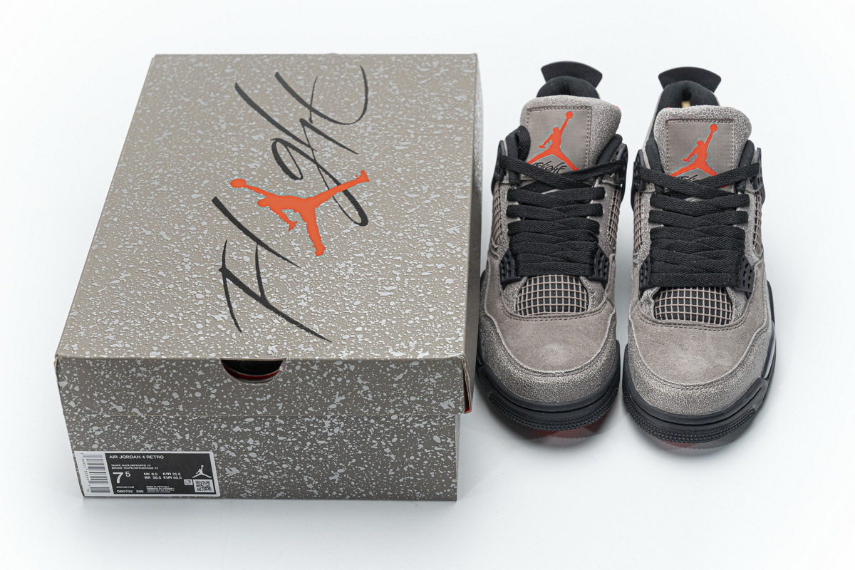 Air Jordan 4 Retro Taupe Haze DB0732-200