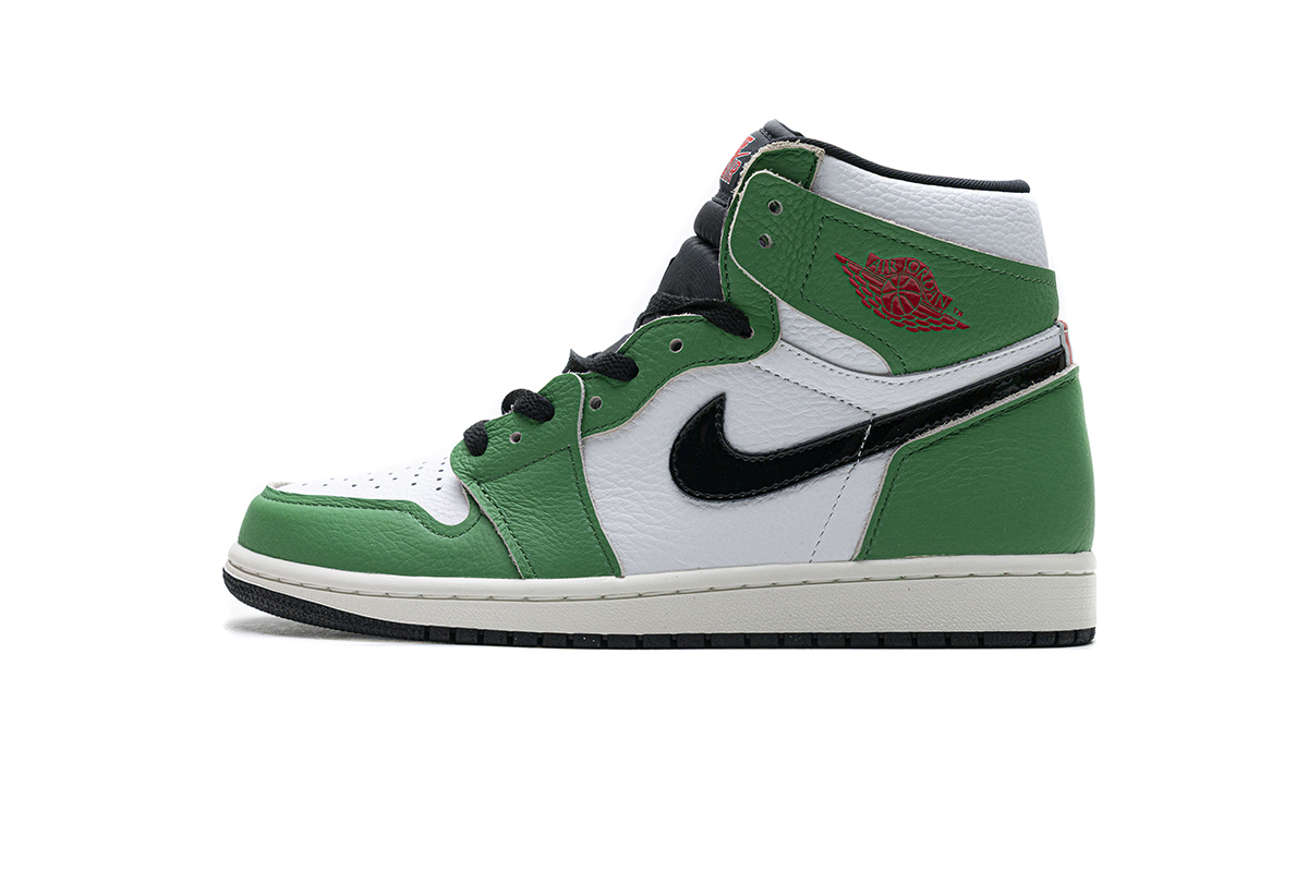 Air Jordan 1 Retro High OG Lucky Green WMNS DB4612-300