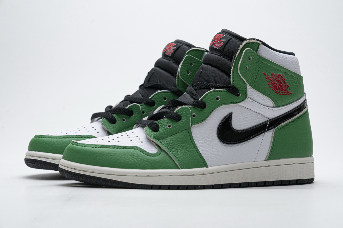 Air Jordan 1 Retro High OG Lucky Green WMNS DB4612-300