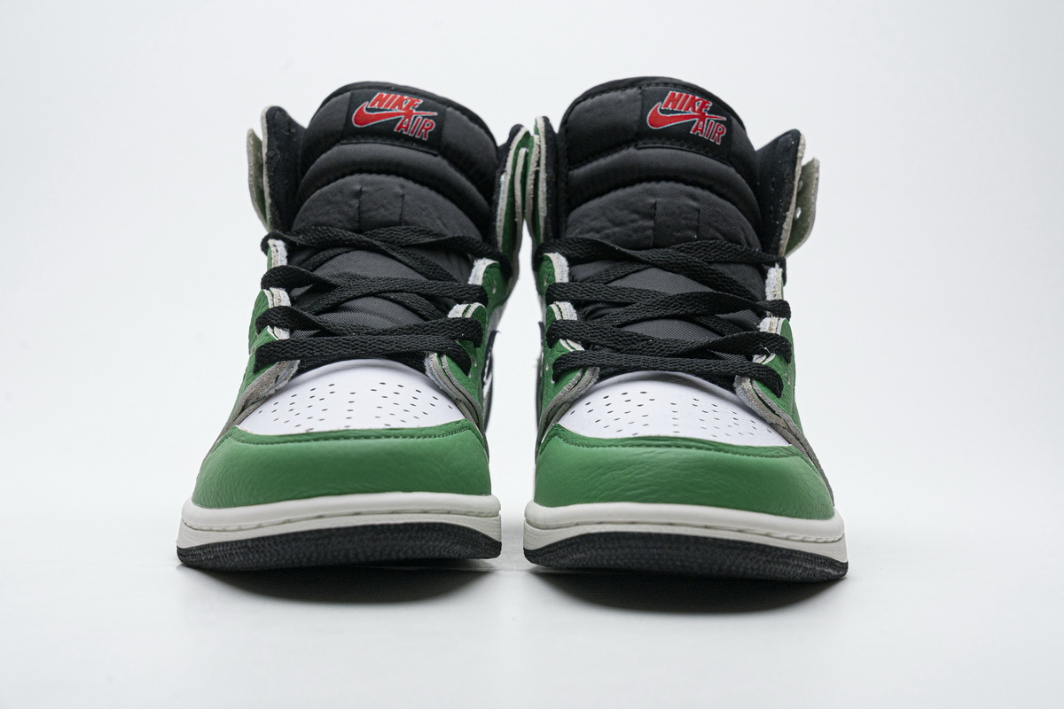 Air Jordan 1 Retro High OG Lucky Green WMNS DB4612-300