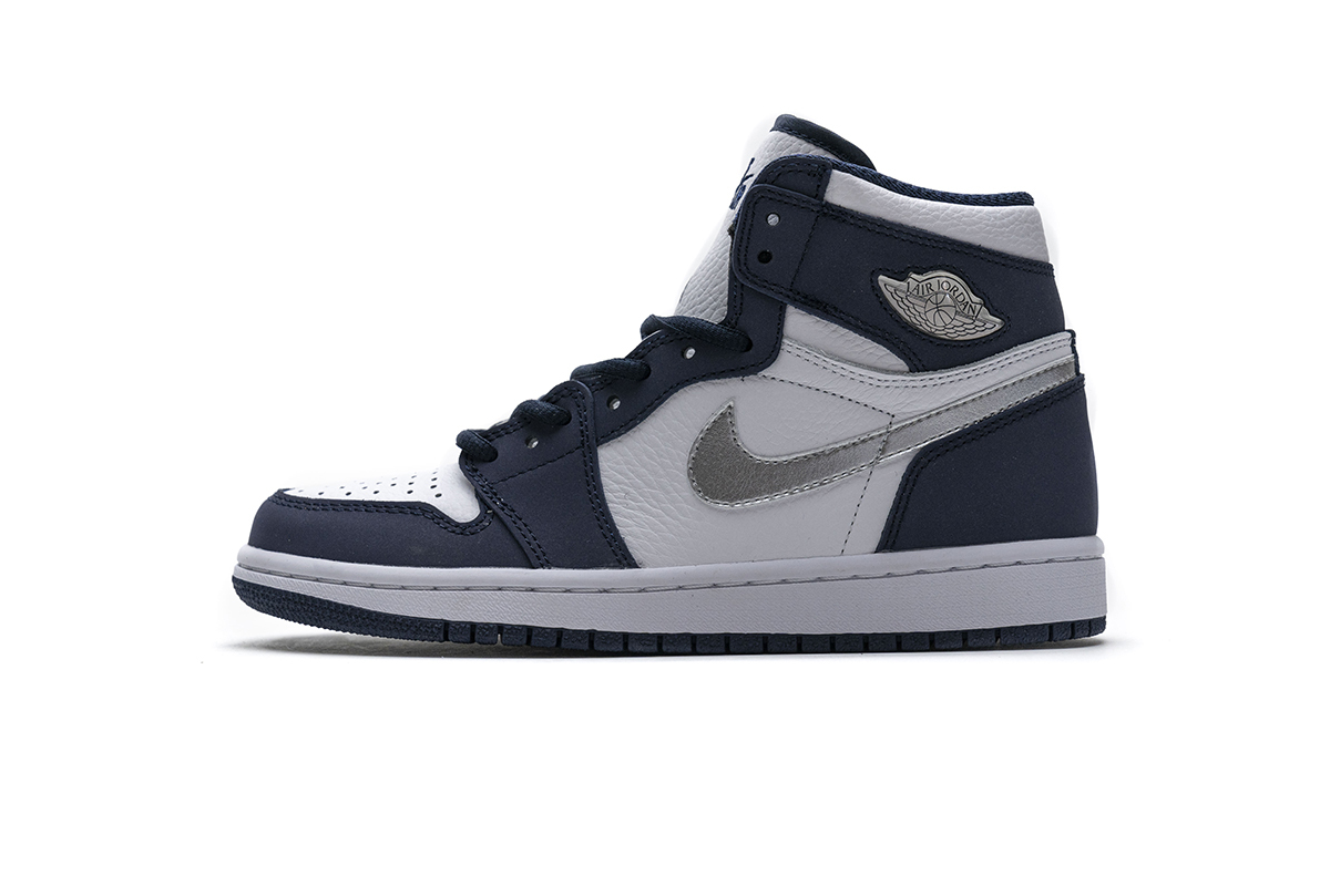 Air Jordan 1 High OG Japan "Midnight Navy" DC1788-100