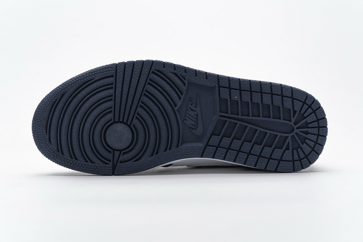 Air Jordan 1 High OG Japan "Midnight Navy" DC1788-100
