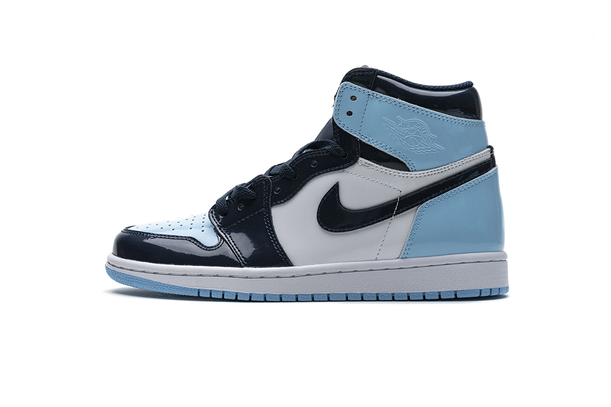 Air Jordan 1 Retro High OG Blue Chill CD0461-401