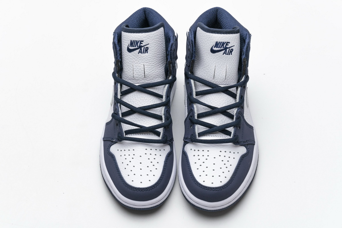 Air Jordan 1 Retro High OG Blue Chill CD0461-401