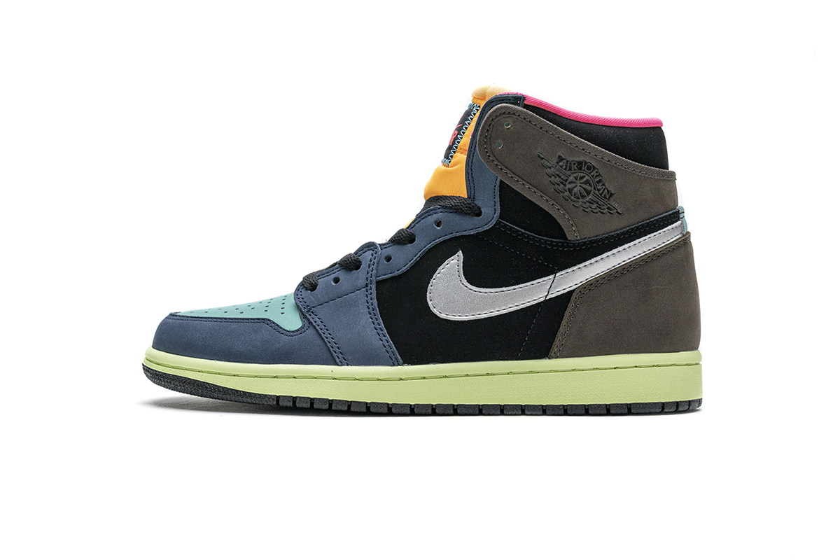 Air Jordan 1 High OG“ Bio Hack”  555088-201