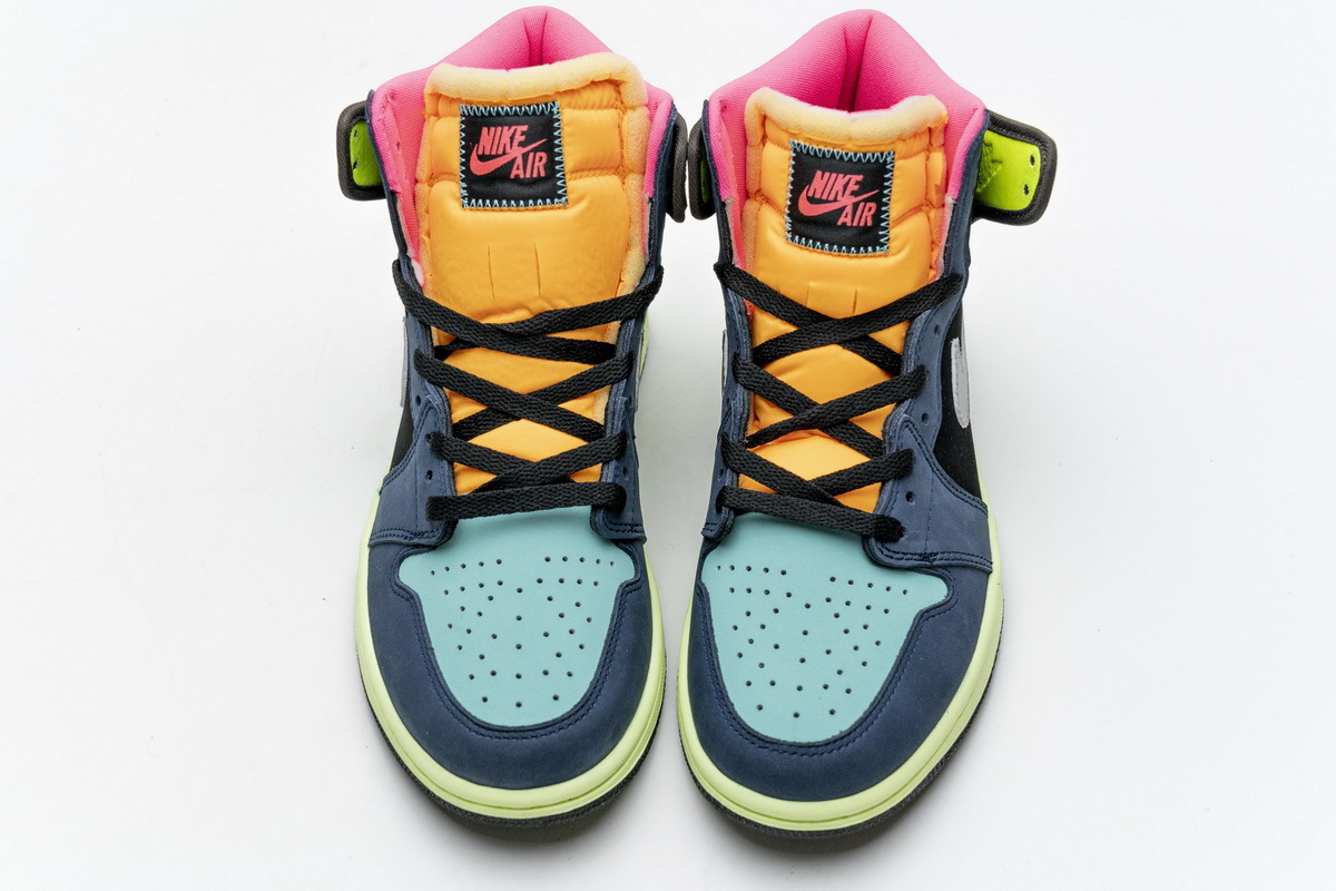 Air Jordan 1 High OG“ Bio Hack”  555088-201
