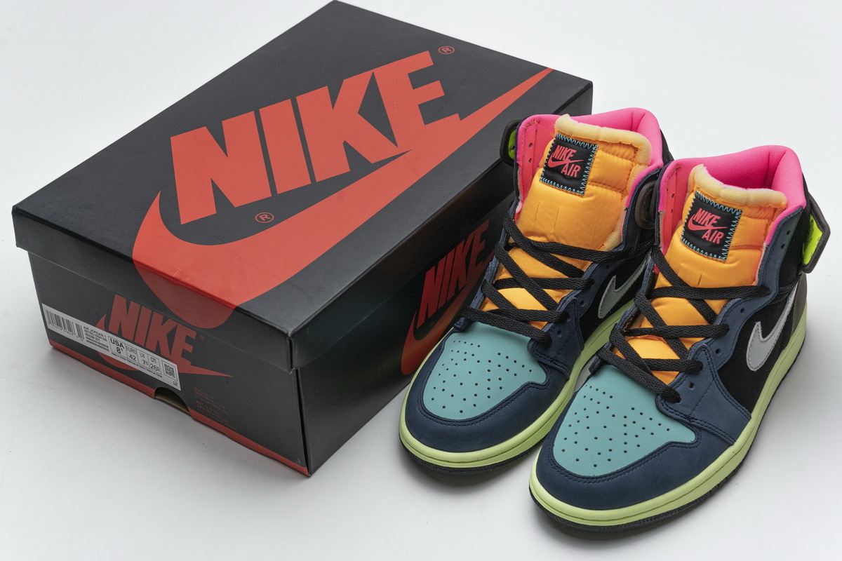 Air Jordan 1 High OG“ Bio Hack”  555088-201