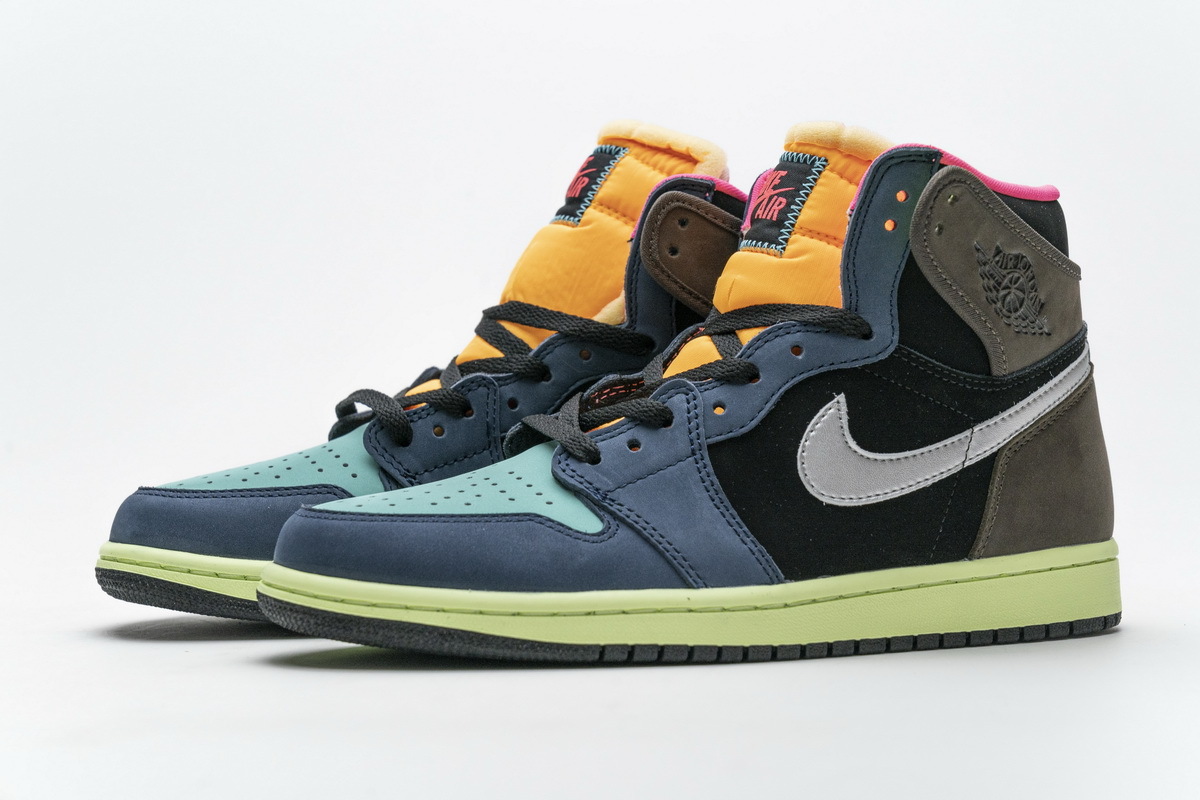 Air Jordan 1 High OG“ Bio Hack”  555088-201