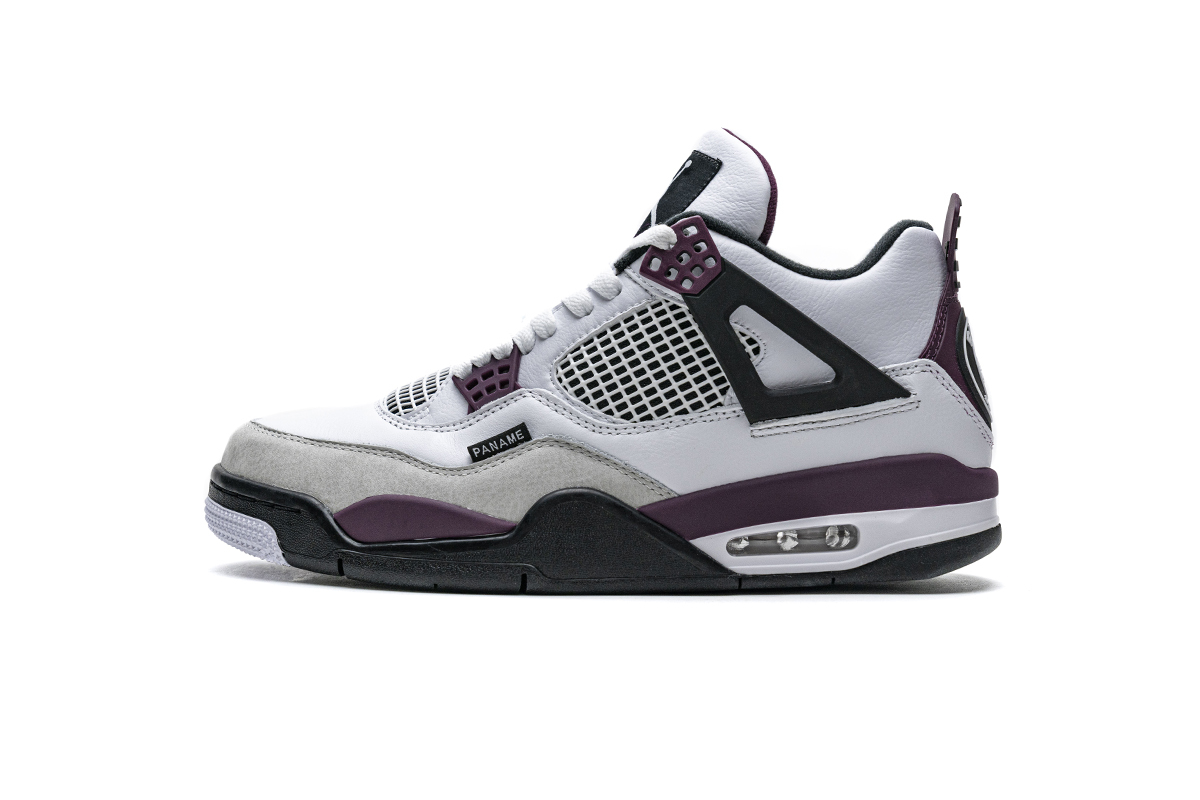 Paris Saint-Germain x Air Jordan 4 Retro Bordeaux CZ5624-100