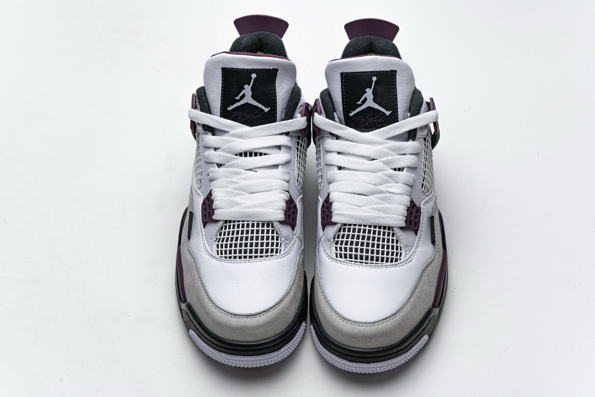 Paris Saint-Germain x Air Jordan 4 Retro Bordeaux CZ5624-100