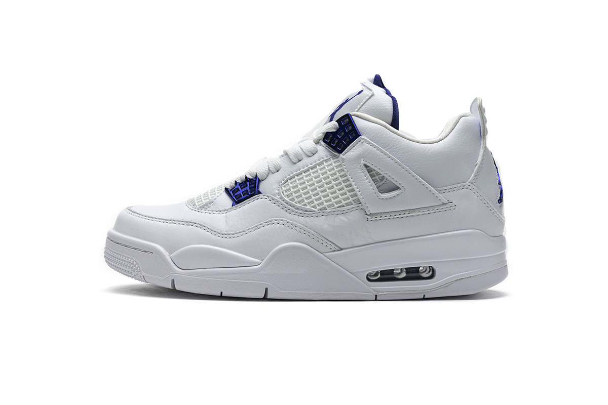Air Jordan 4 Retro Purple Metallic CT8527-115