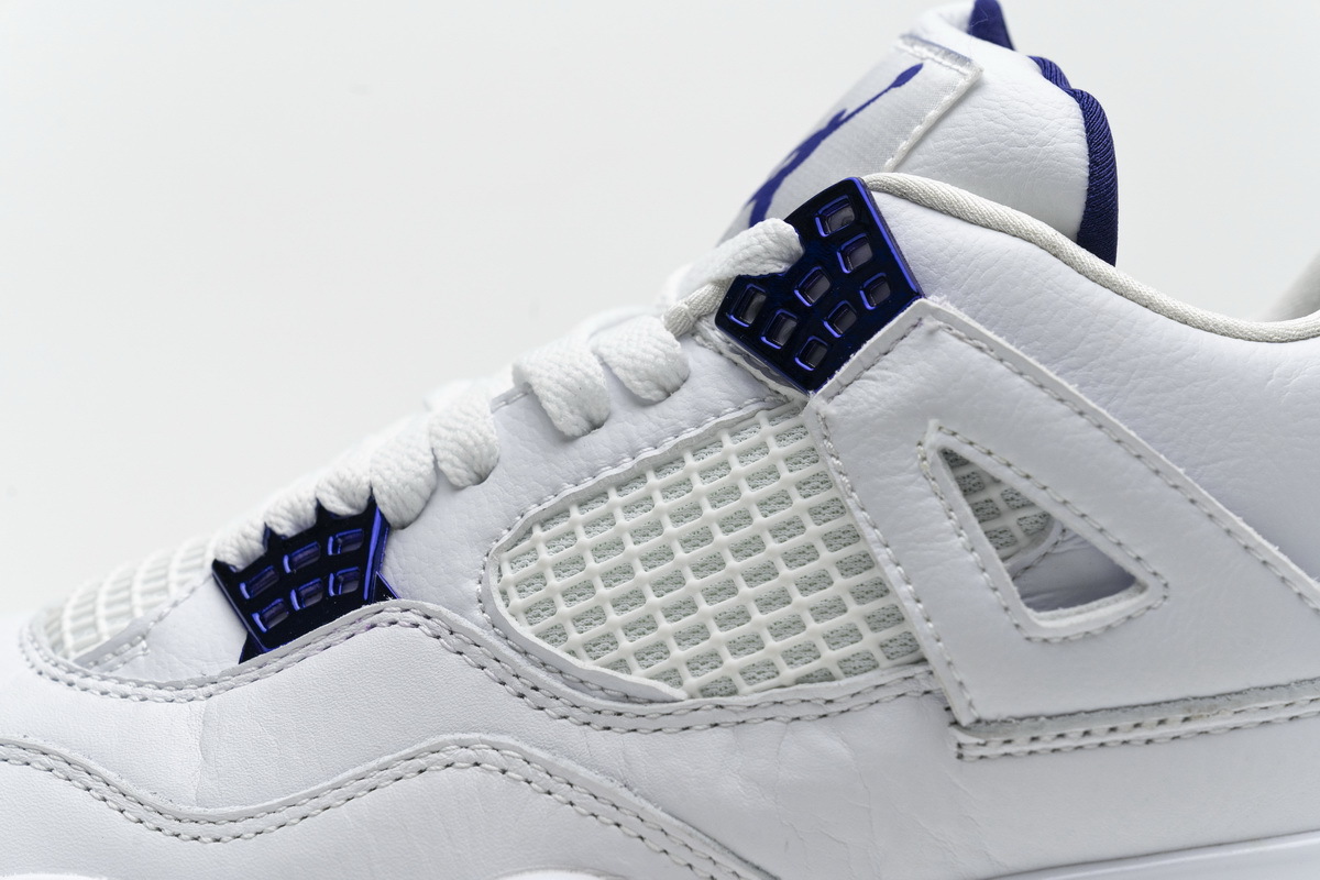Air Jordan 4 Retro Purple Metallic CT8527-115