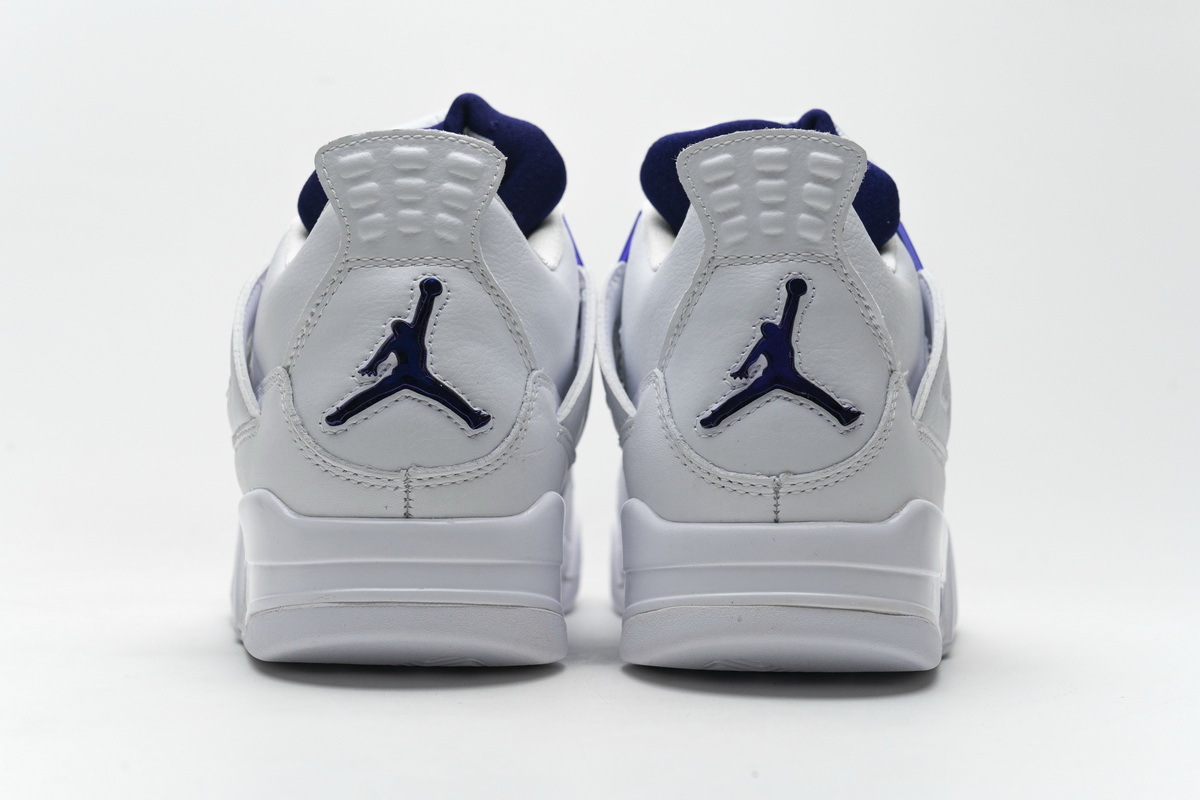 Air Jordan 4 Retro Purple Metallic CT8527-115