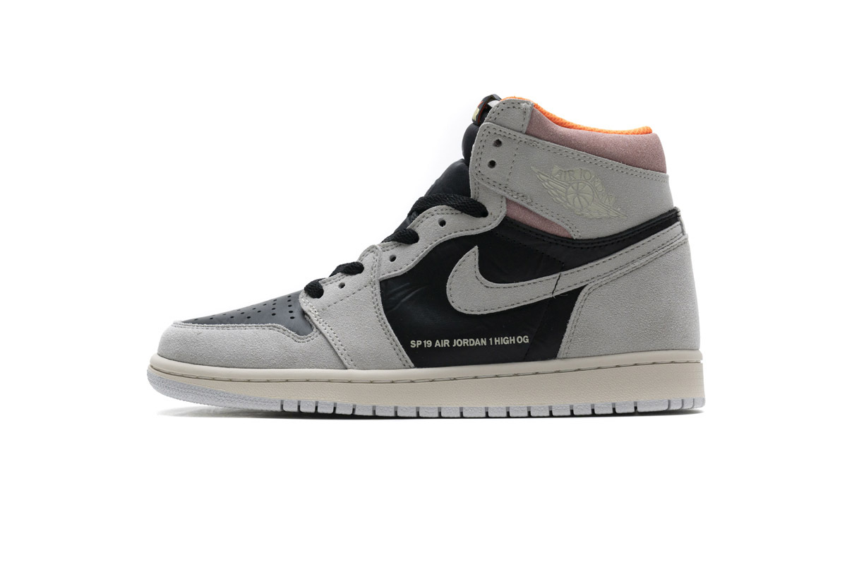Air Jordan 1 OG Hi Retro“Neutral Grey” 555088-018