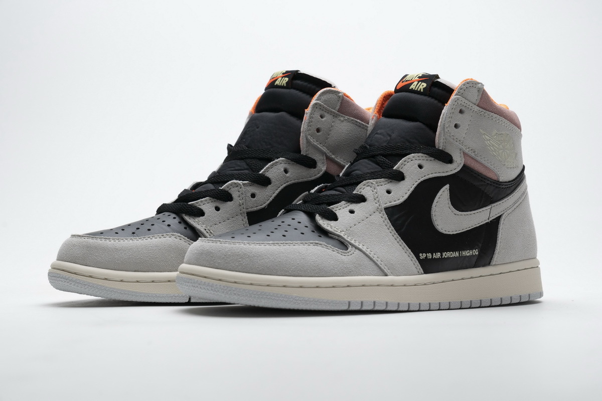 Air Jordan 1 OG Hi Retro“Neutral Grey” 555088-018