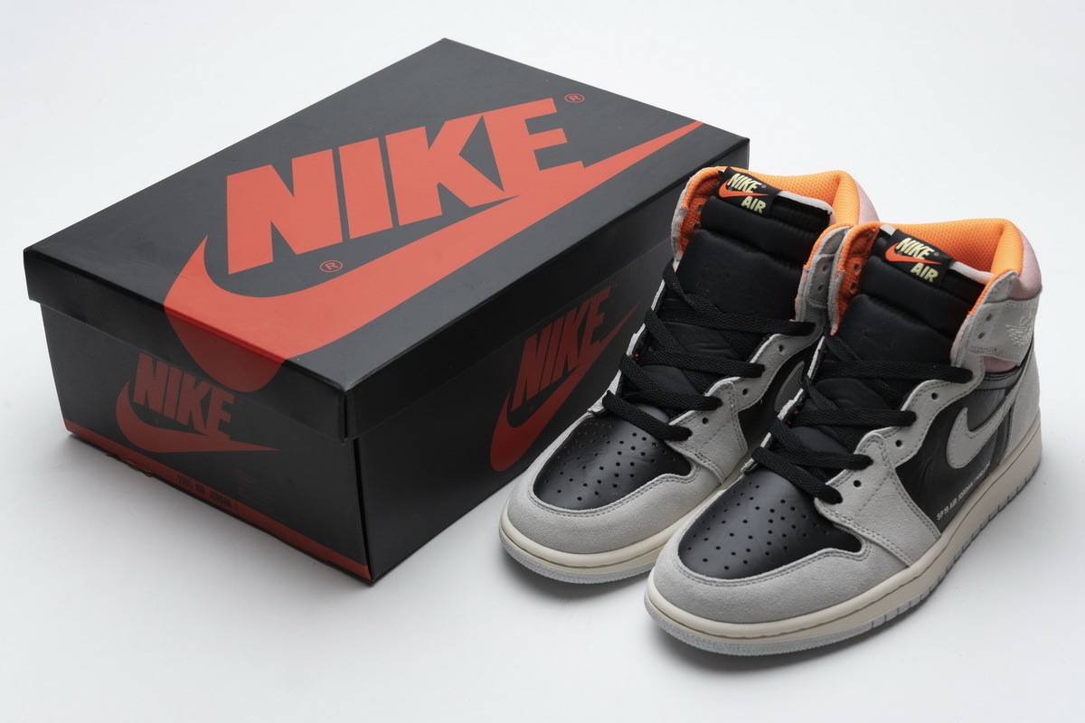Air Jordan 1 OG Hi Retro“Neutral Grey” 555088-018