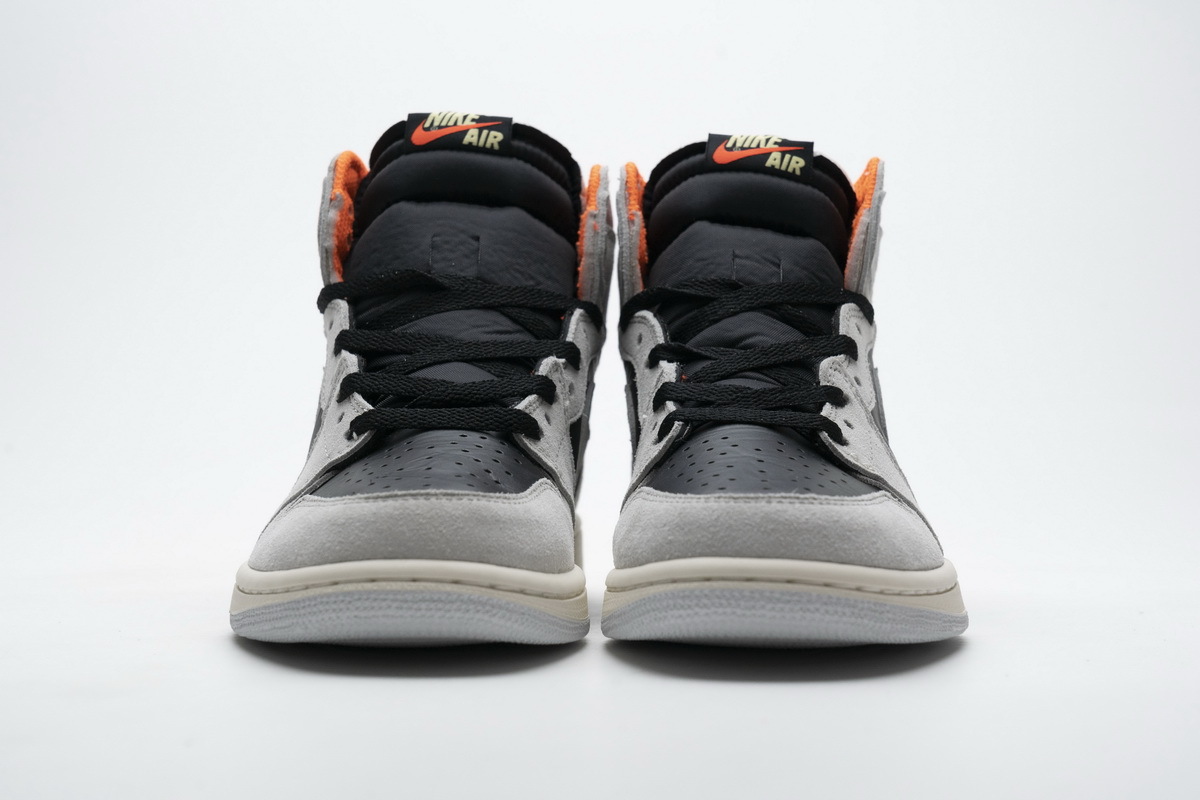 Air Jordan 1 OG Hi Retro“Neutral Grey” 555088-018